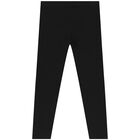 طقم بنات ليغنز وتوب باللون الأبيض والأسود, 1, hi-res